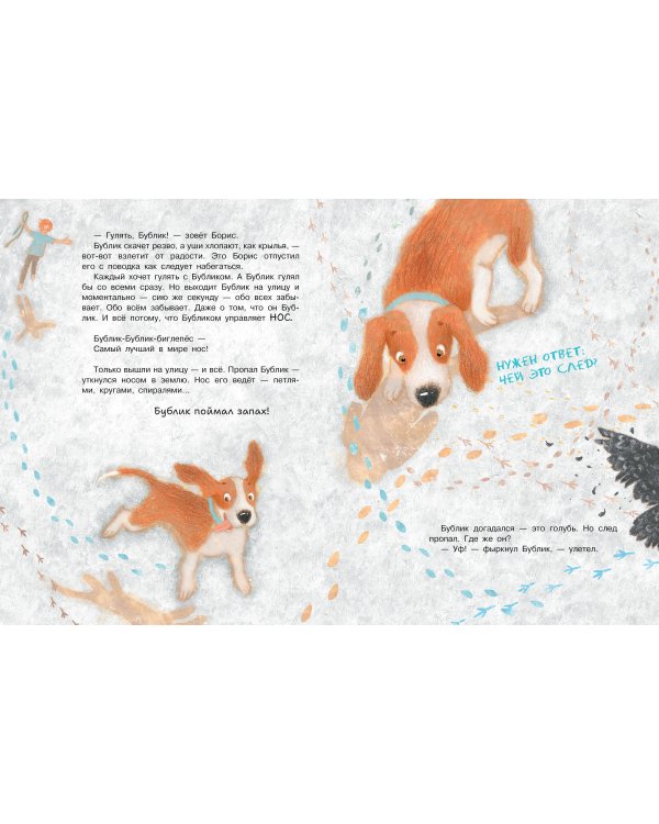 Бигль Бублик ищет дом