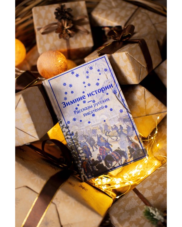 Зимние истории. Рассказы русских писателей