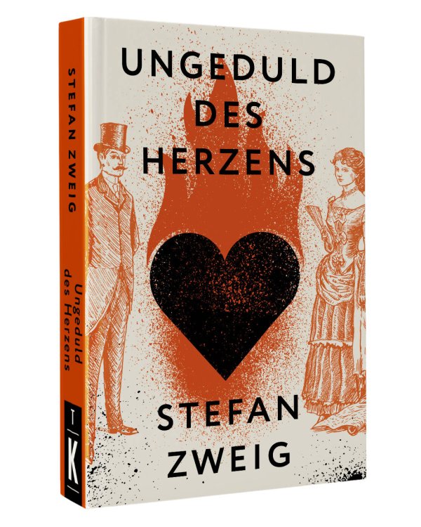 Ungeduld des Herzens
