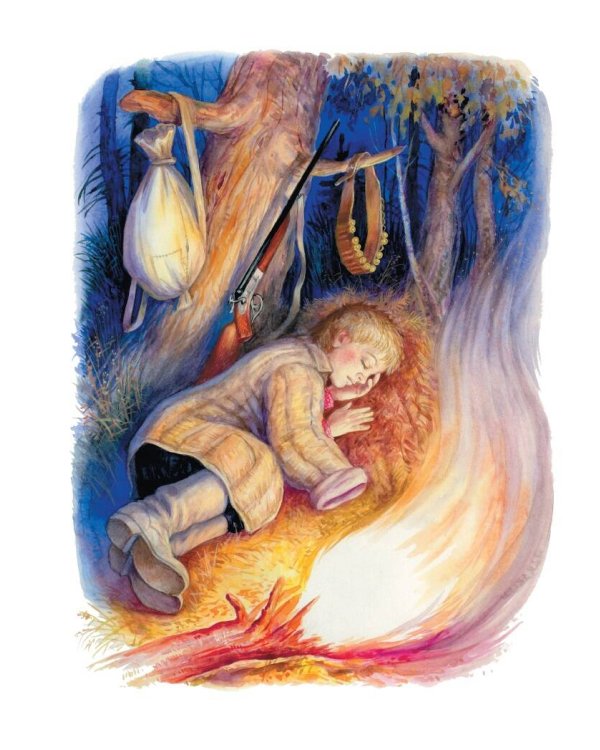 Васюткино озеро