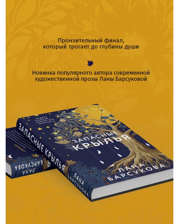 Запасные крылья