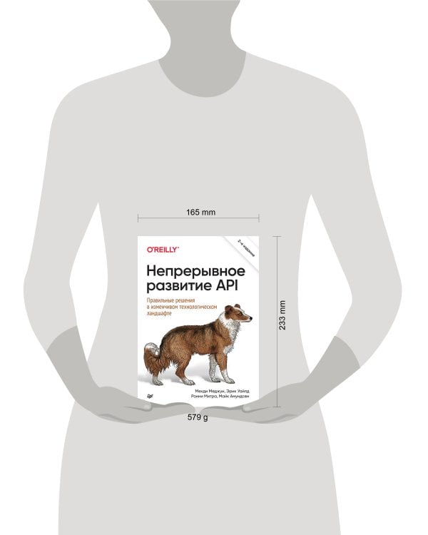Непрерывное развитие API. Правильные решения в изменчивом технологическом ландшафте, 2-е изд.