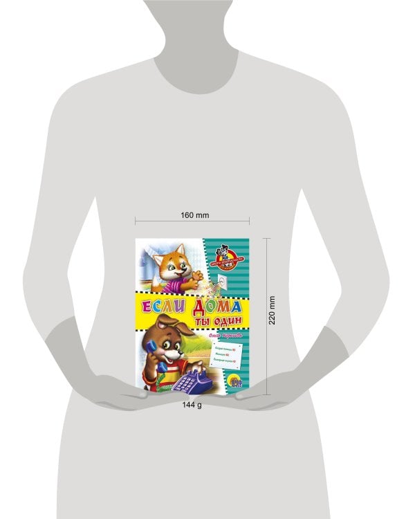 Школа безопасности. Если дома ты один