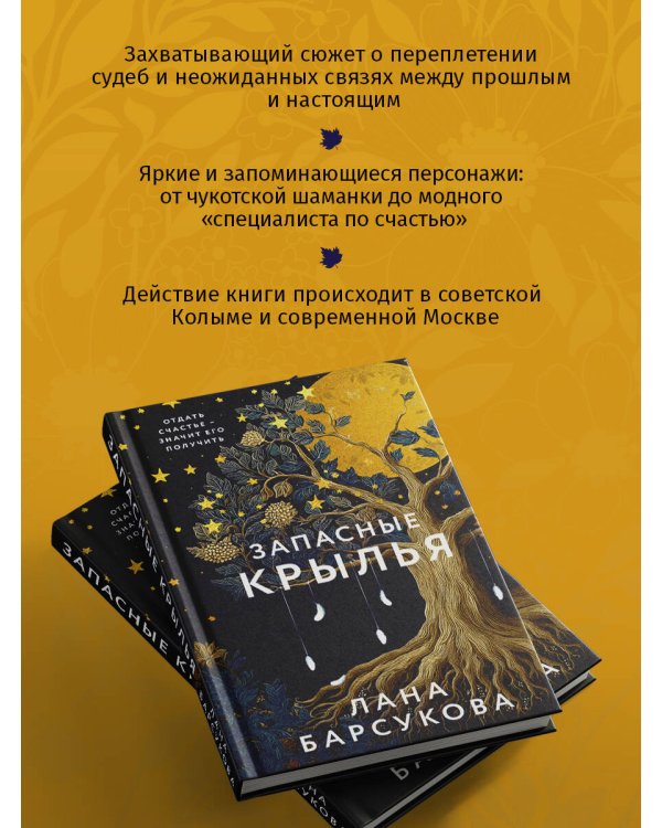 Запасные крылья