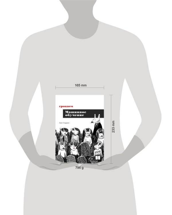 Грокаем машинное обучение