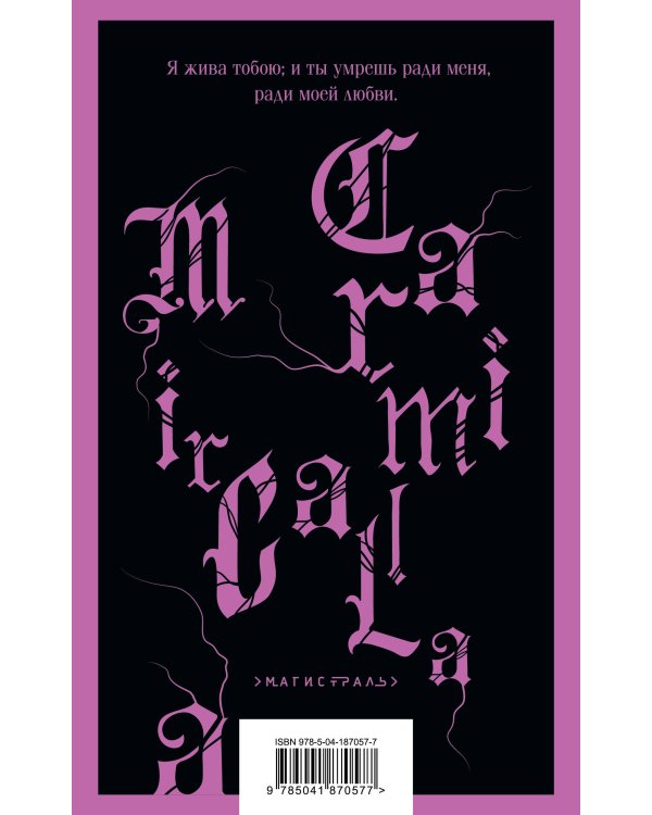 Комплект из 2-х книг. Асьенда + Кармилла (с иллюстрациями)