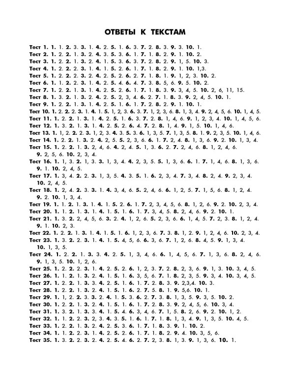 Русский язык в схемах и таблицах. Все темы школьного курса 3 класса с тестами.