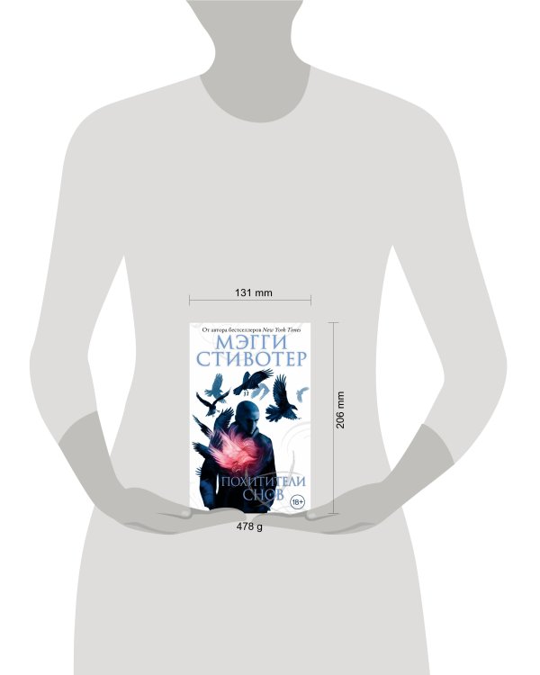 Вороновый круг. Похитители снов (#2)