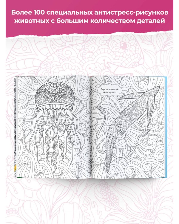 Животные 100 картин