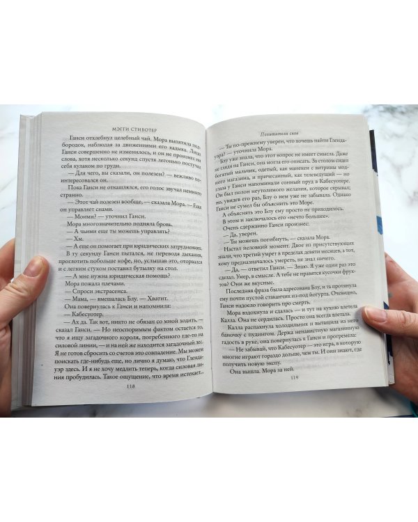 Вороновый круг. Похитители снов (#2)