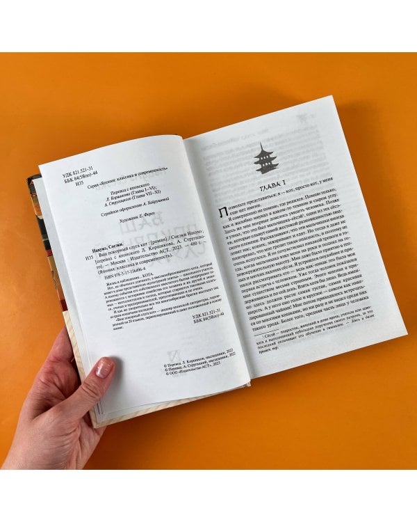 Ваш покорный слуга кот