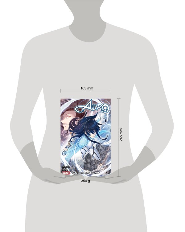 Аэро. Том 1. Затишье перед бурей