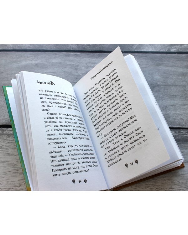 Панда на мотоцикле (выпуск 3)