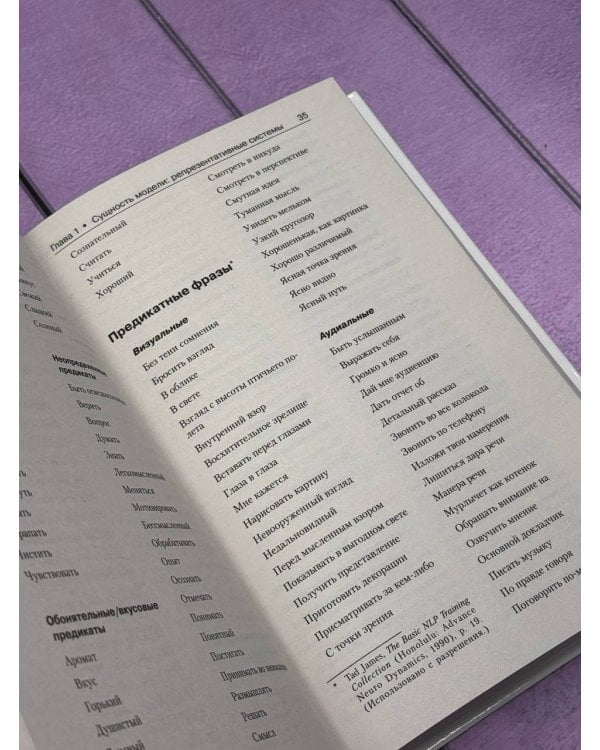 НЛП. Полный курс освоения базовых приемов