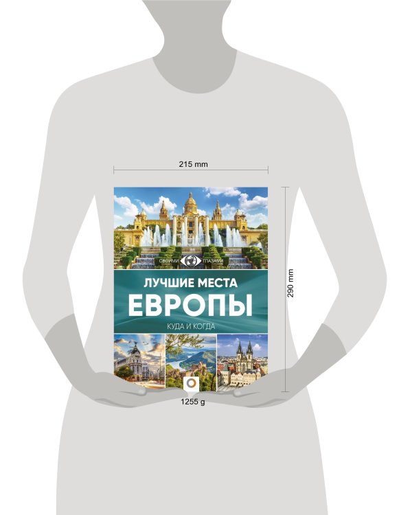 Лучшие места Европы