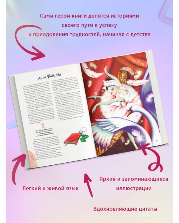 20 необыкновенных девочек, изменивших мир