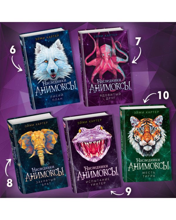 Испытание Уинтер (#9)