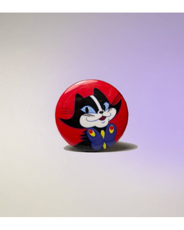 Бременские музыканты. Набор значков