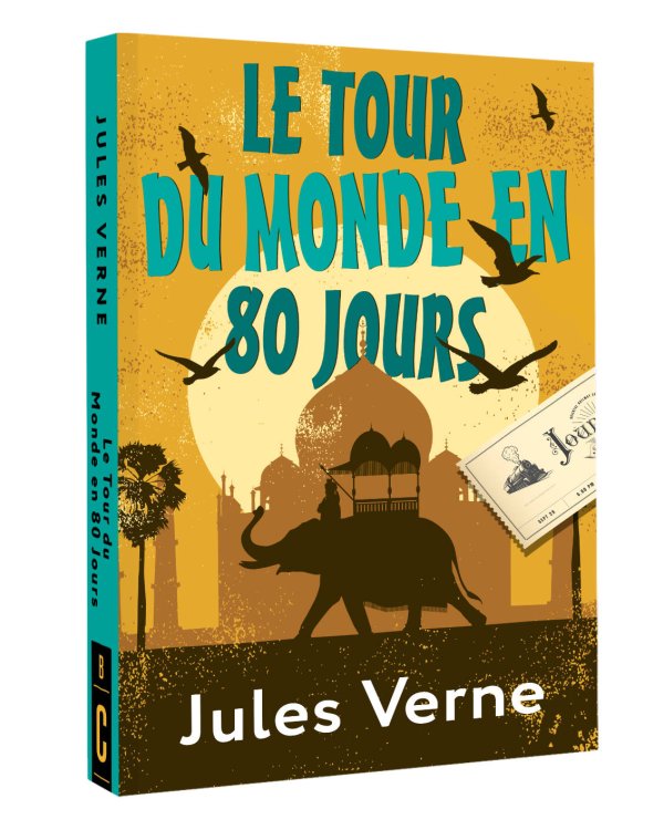 Le Tour du Monde en 80 Jours