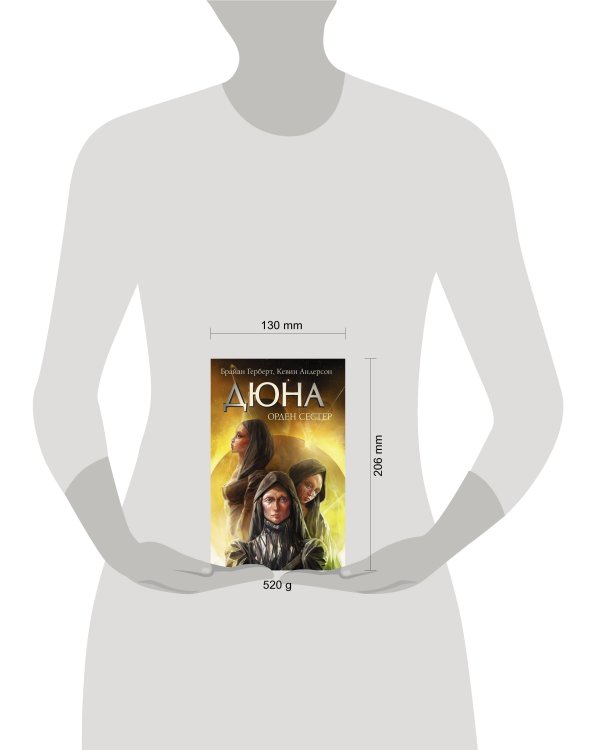 Дюна: Орден сестер