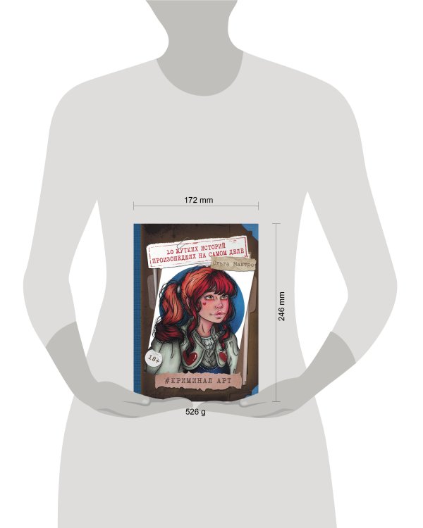 Криминал Арт. 10 жутких историй произошедших на самом деле