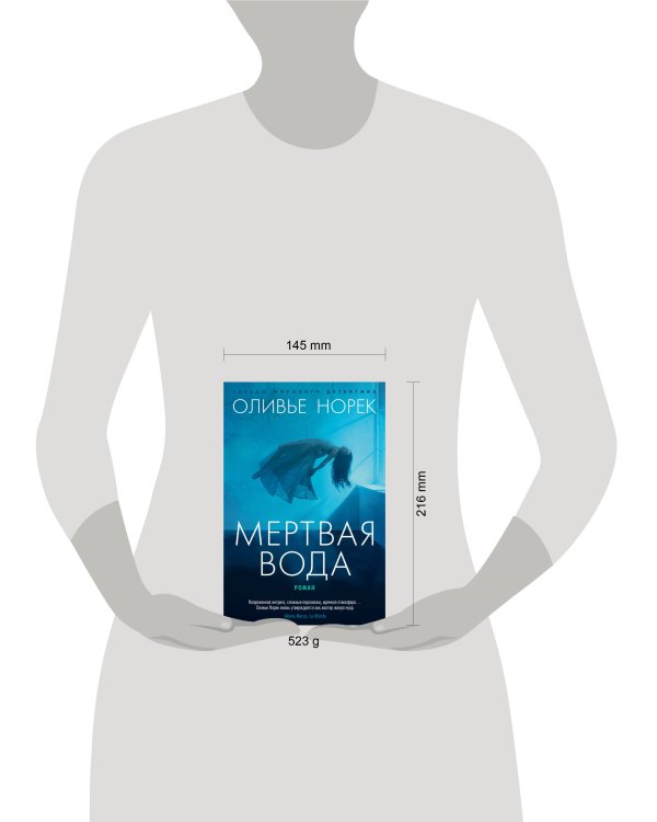 Мертвая вода