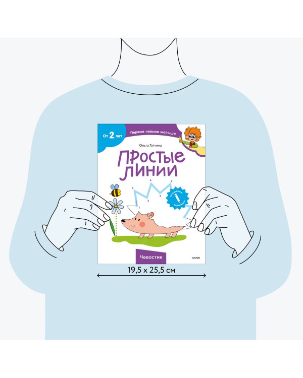 Простые линии (Чевостик)