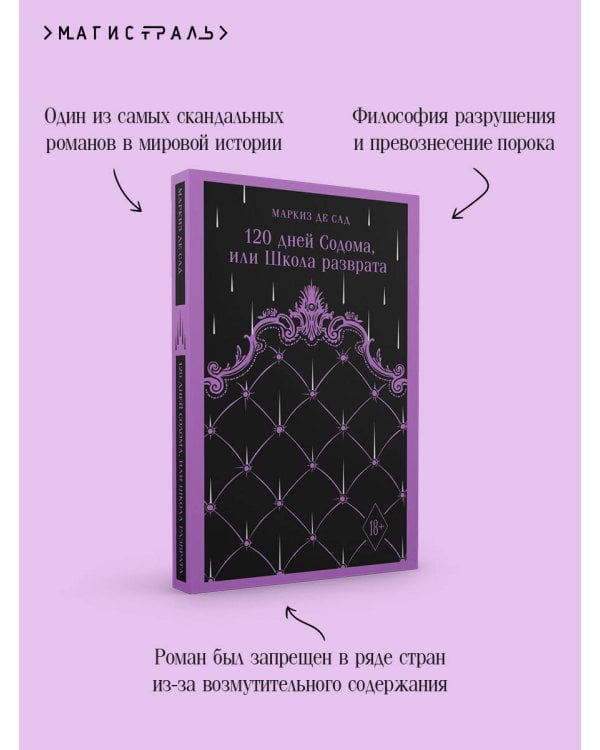 120 дней Содома, или Школа разврата