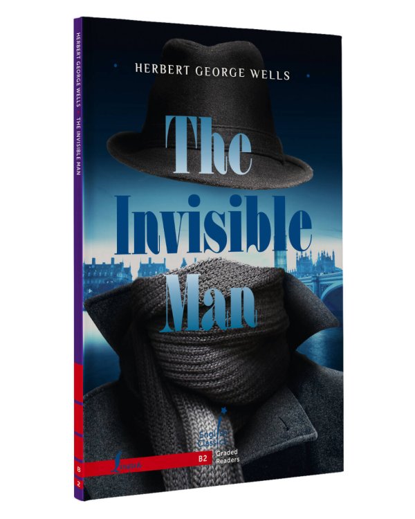 The Invisible Man. B2