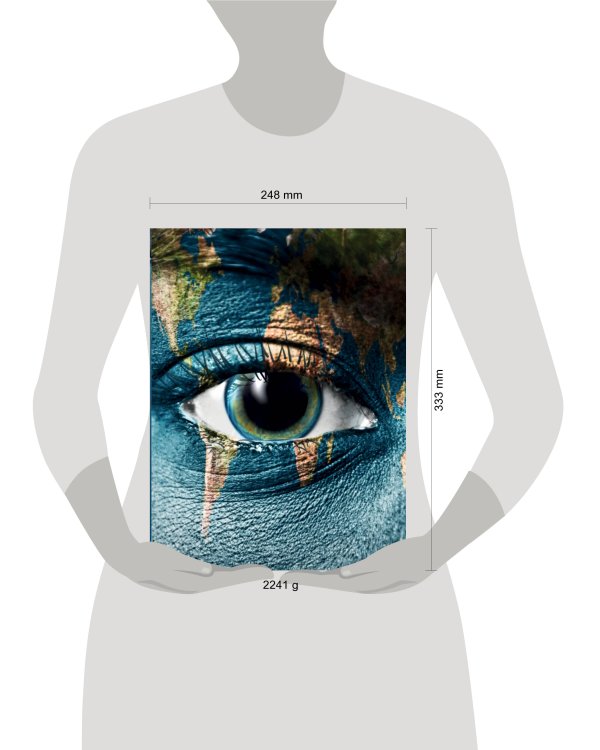 1000 лучших мест планеты, которые нужно увидеть за свою жизнь. 3-е изд. испр. и доп. (стерео-варио)