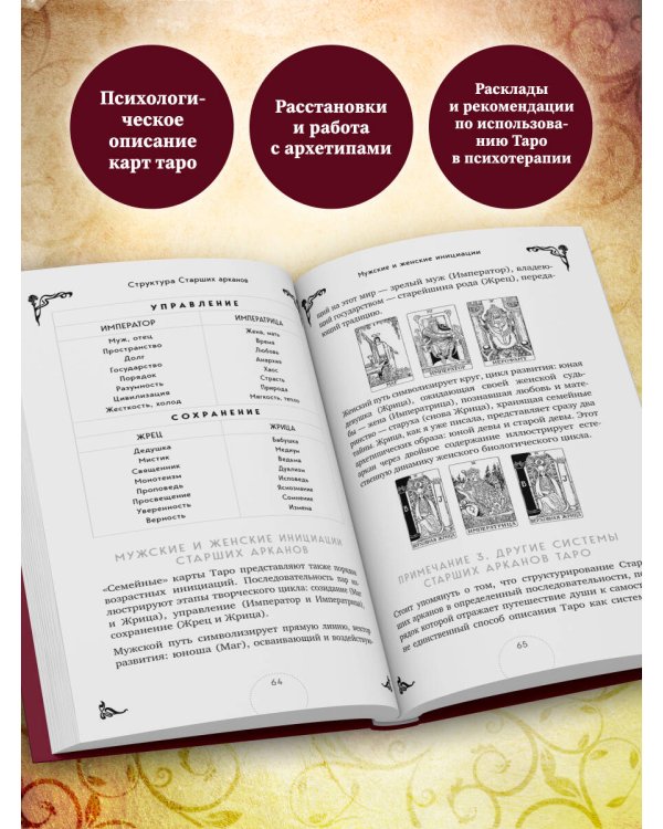 Таро. Практикум для души
