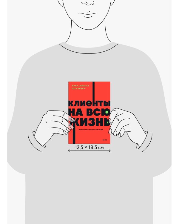 Клиенты на всю жизнь. NEON Pocketbooks