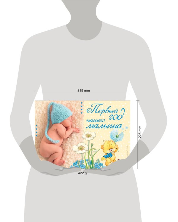 Первый год нашего малыша