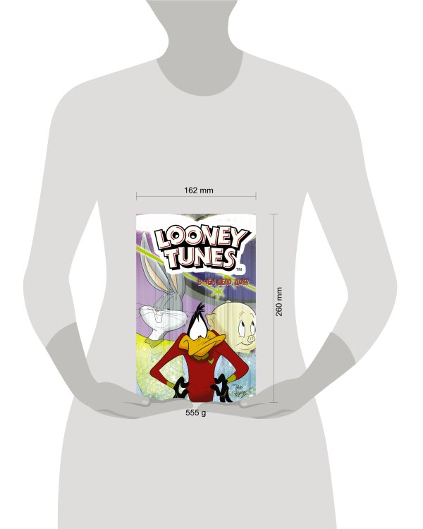 Looney Tunes: В чём дело, док?