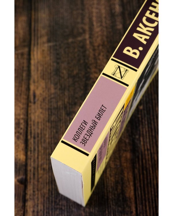 Коллеги. Звездный билет