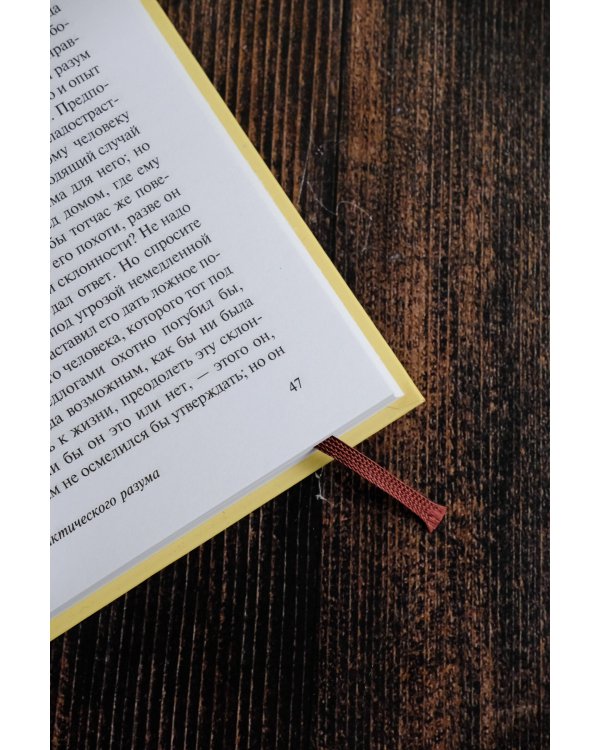 Критика практического разума