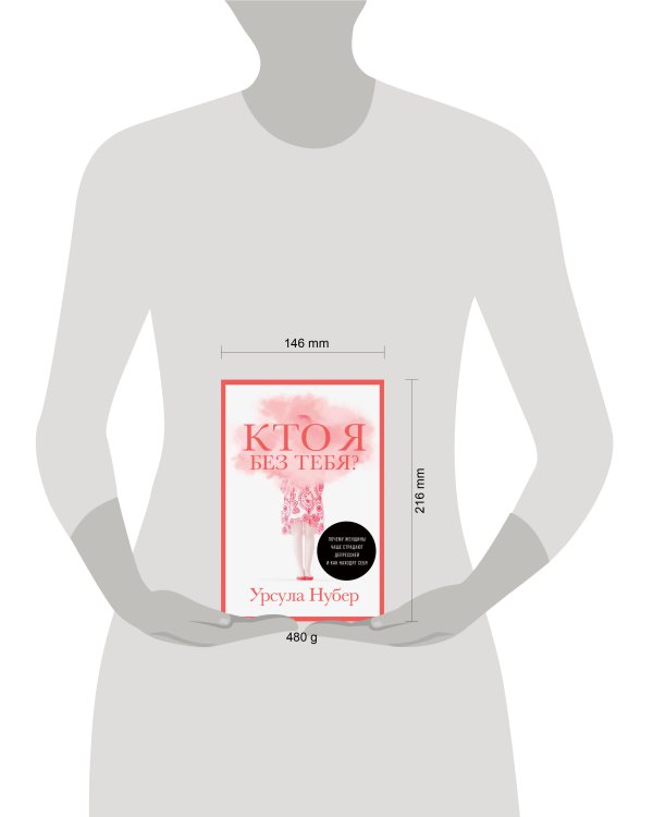 Кто я без тебя? Почему женщины чаще страдают депрессией и как находят себя