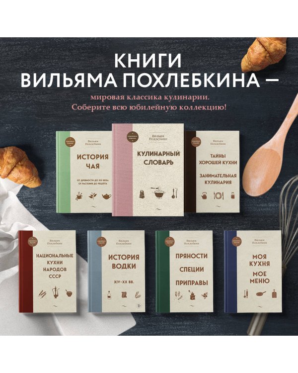 Кулинарный словарь