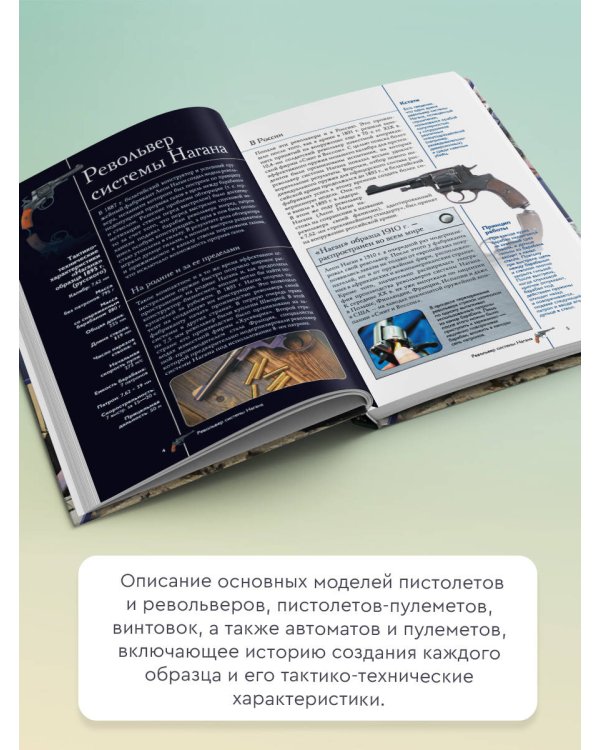 Оружие. Иллюстрированный гид