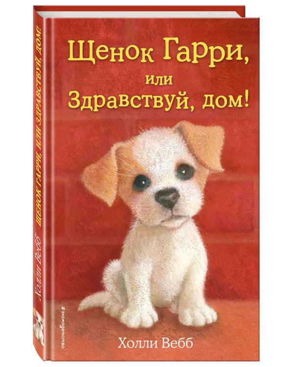 Щенок Гарри, или Здравствуй, дом! (выпуск 1)
