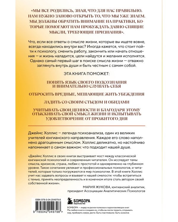 Внутренний компас. Найти ориентиры, чтобы обрести стойкость в эпоху неопределенности и перемен