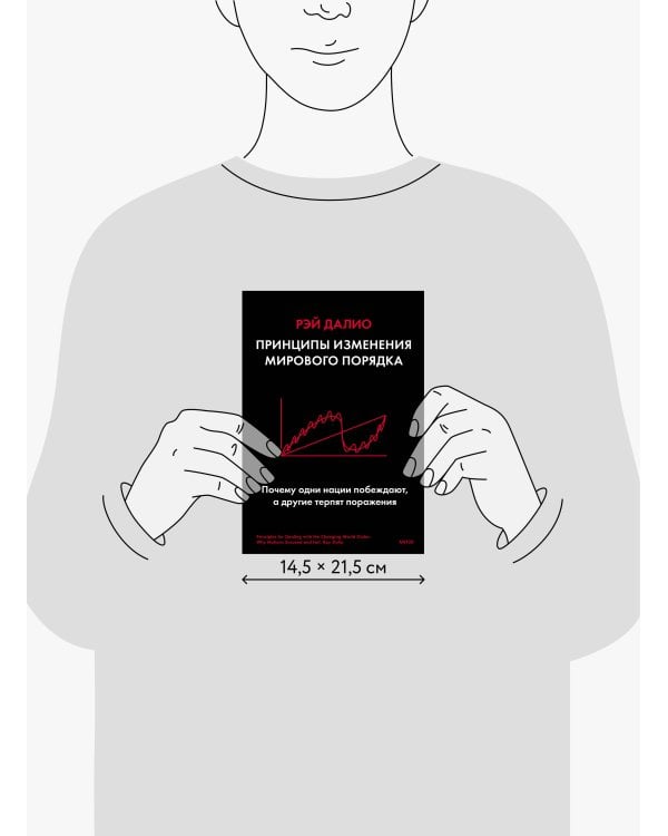 Принципы изменения мирового порядка. Почему одни нации побеждают, а другие терпят поражение