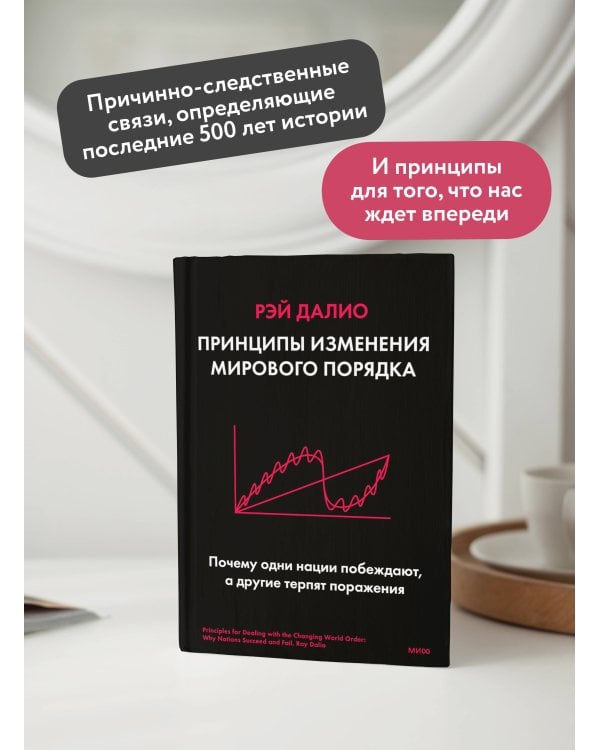 Принципы изменения мирового порядка. Почему одни нации побеждают, а другие терпят поражение
