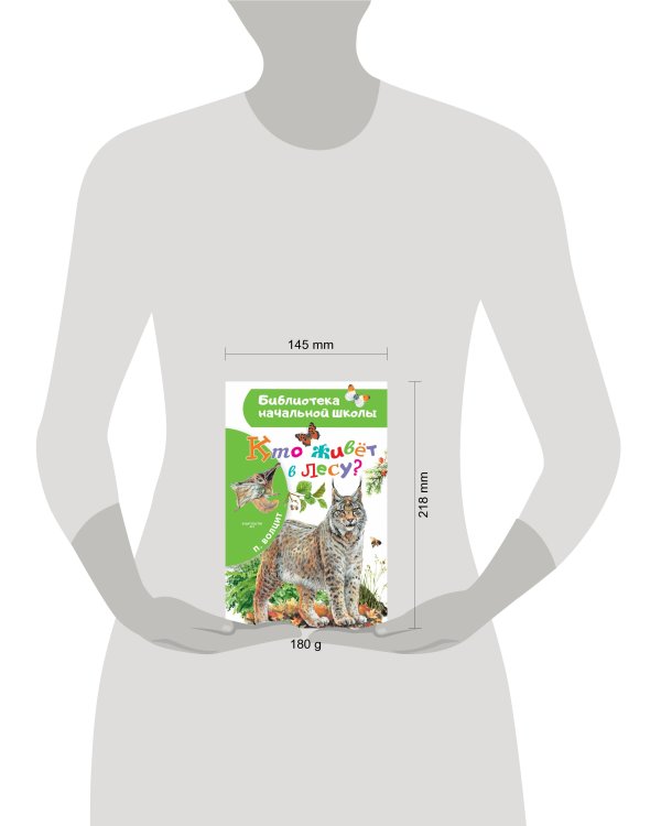 Кто живёт в лесу?