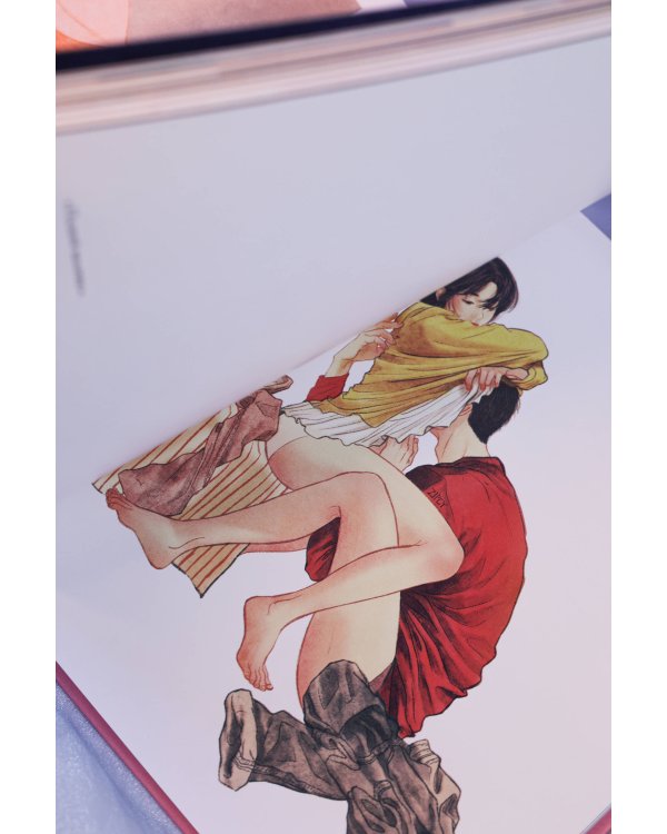 Прикосновения любви. Иллюстрации Zipcy