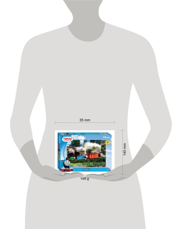 Мозаика "puzzle" 60 "Томас и его друзья" (Галейн (Томас) Лимитед)