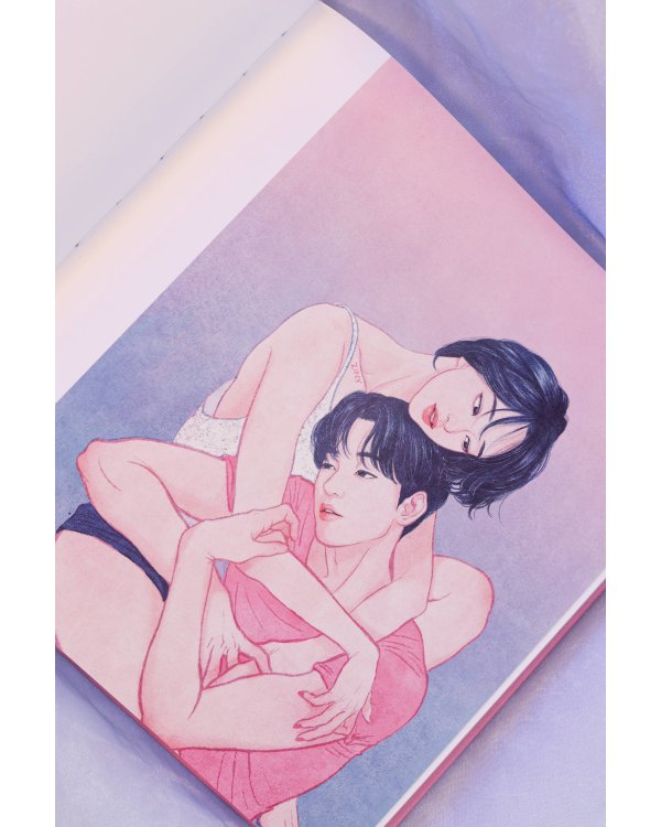 Прикосновения любви. Иллюстрации Zipcy