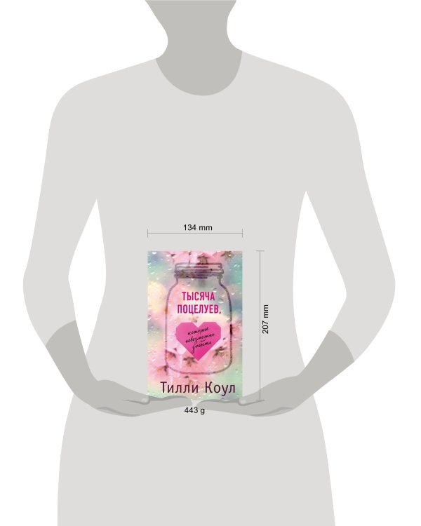 Тысяча поцелуев, которые невозможно забыть