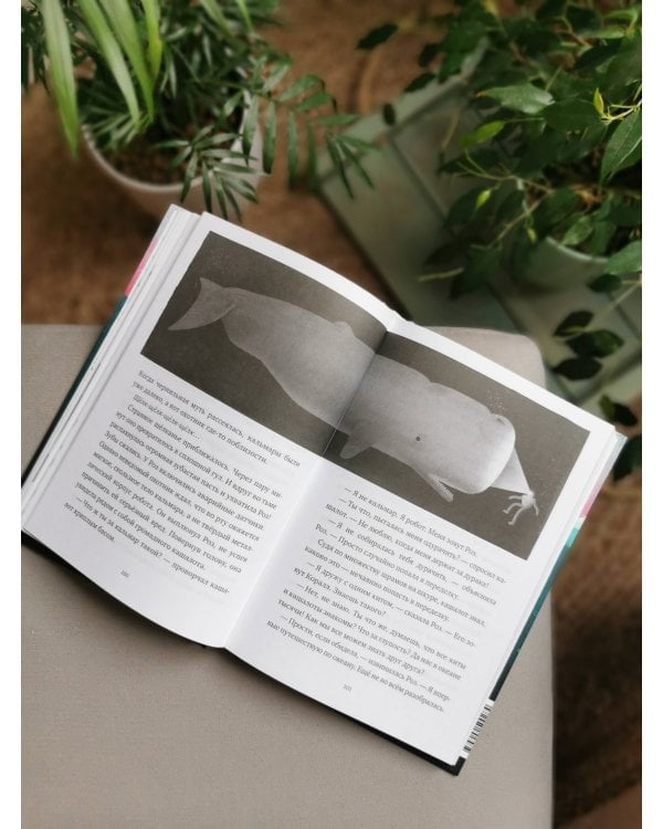 Миссия дикого робота