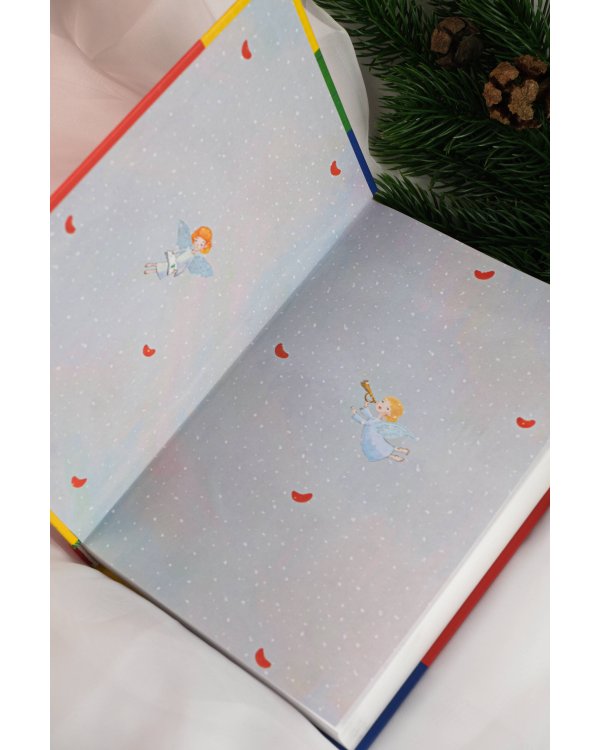 Новогодние рассказы о чуде. Соловей, который пел зимой